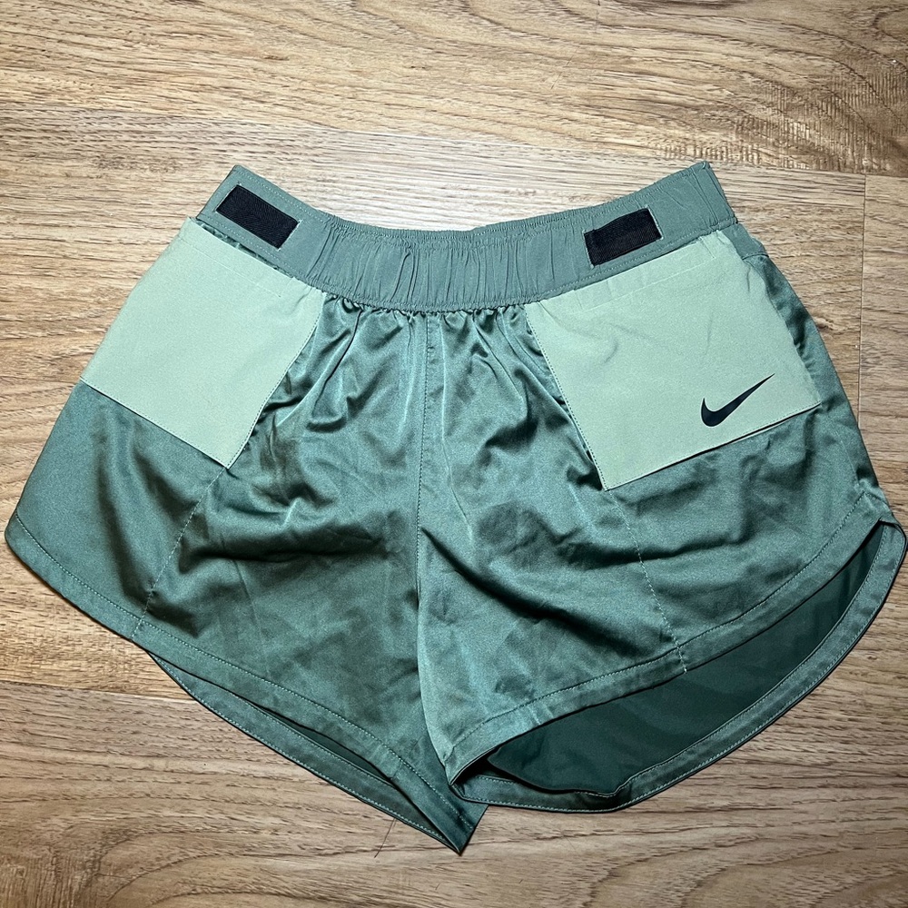 Nike Limited Edition Dry Fit Silk Short